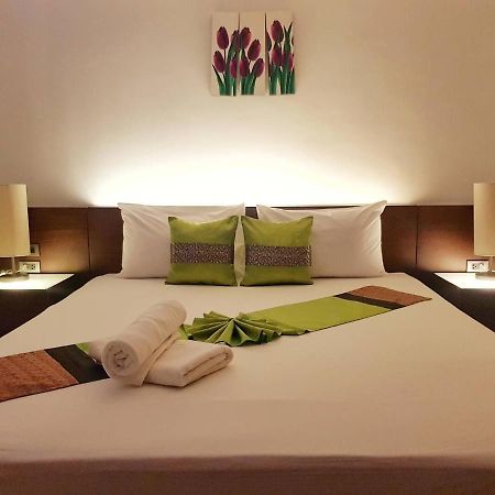 Palm Inn Natai Beach المظهر الخارجي الصورة
