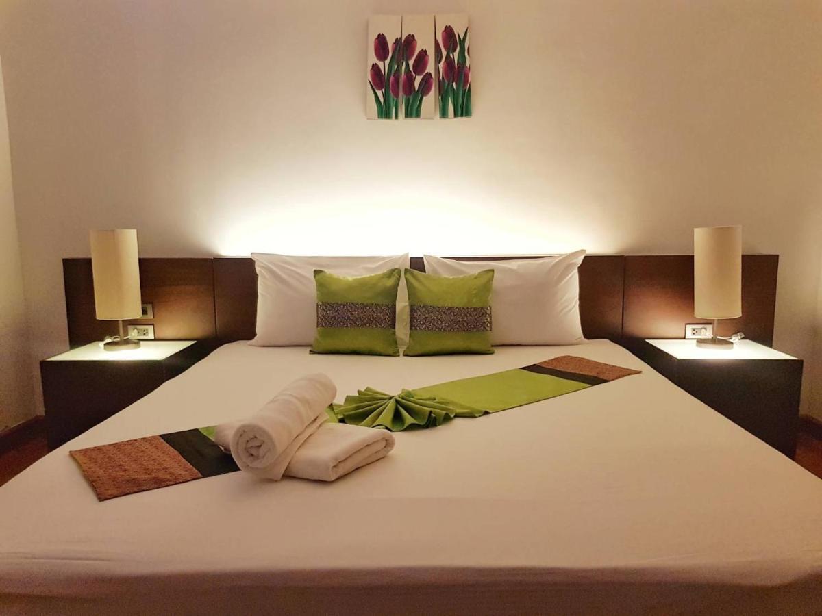 Palm Inn Natai Beach المظهر الخارجي الصورة