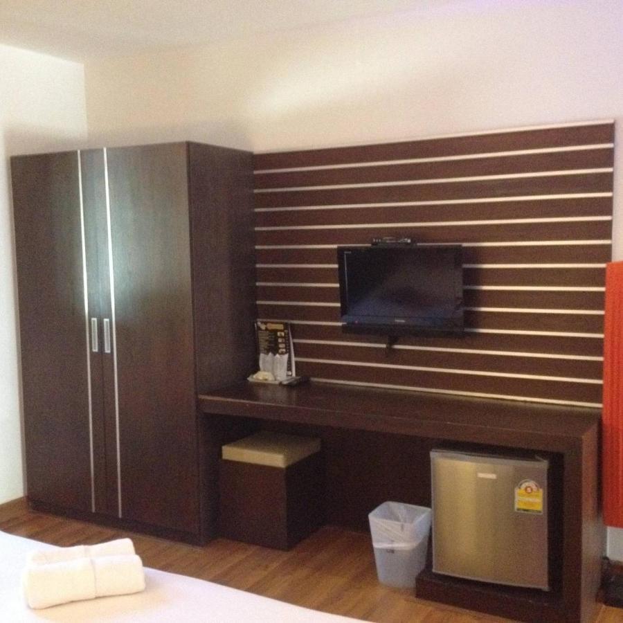 Palm Inn Natai Beach المظهر الخارجي الصورة