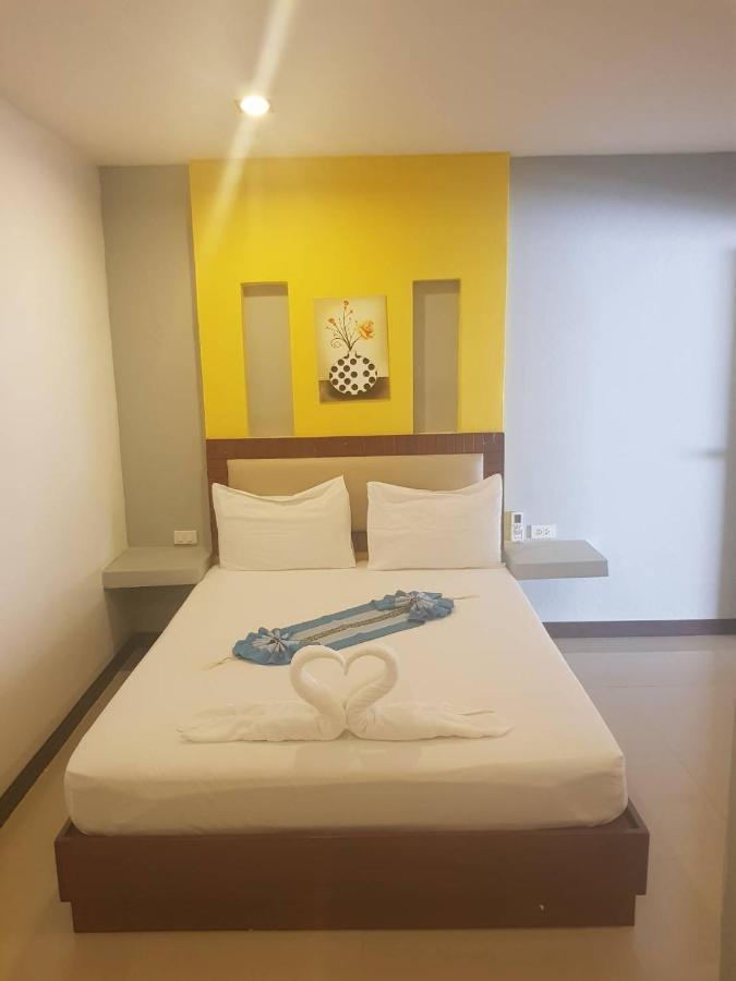 Palm Inn Natai Beach المظهر الخارجي الصورة