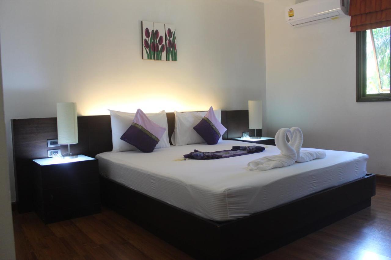 Palm Inn Natai Beach المظهر الخارجي الصورة